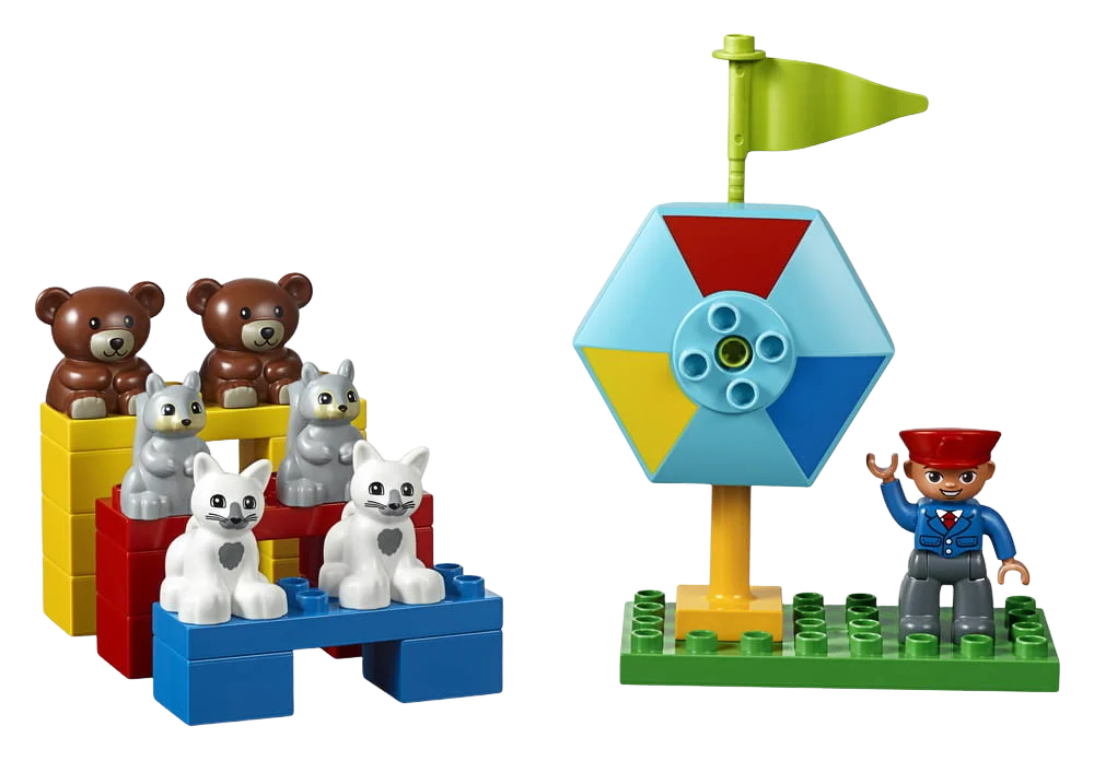 LEGO Duplo 45024 STEAM Park